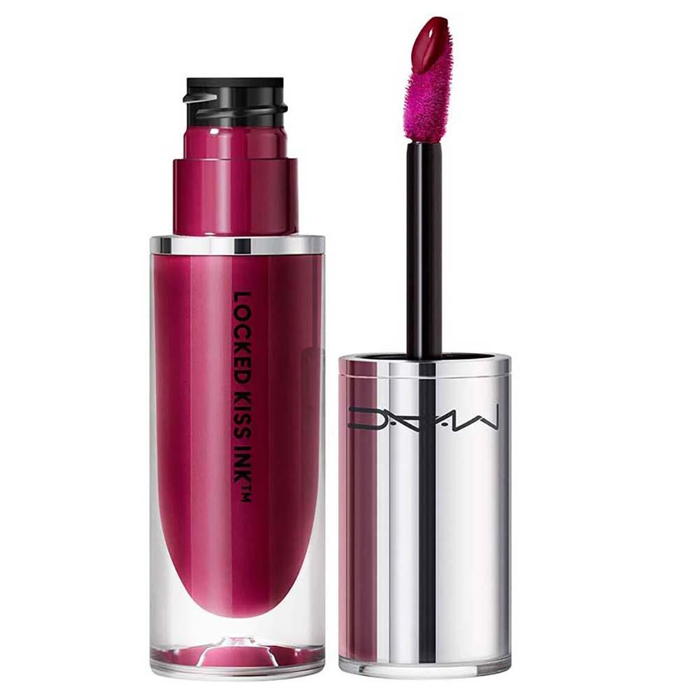 Batom Líquido Mac Locked Kiss - 1