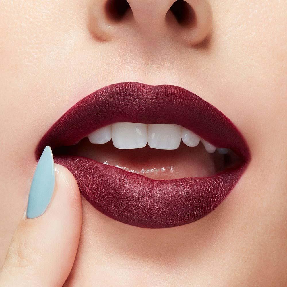 Batom Líquido Mac Locked Kiss - 6