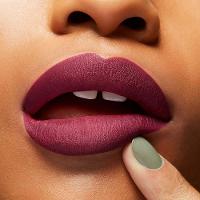 Batom Líquido Mac Locked Kiss - 5