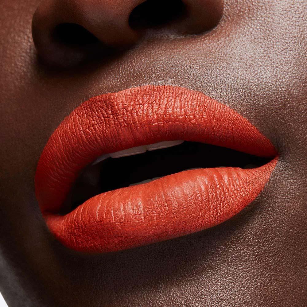 Batom Líquido Mac Locked Kiss - 7