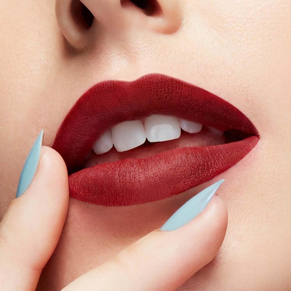 Batom Líquido Mac Locked Kiss - 6