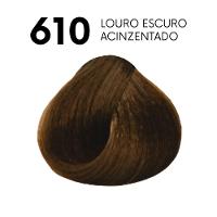 Haskell Tons claros Kit – Tonalizante + Tratamento pós + Emulsão + Luvas + Folheto - 3