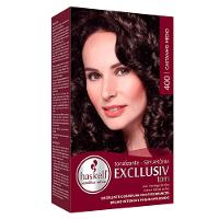 Haskell Tons Castanhos Kit – Tonalizante + Tratamento pós + Emulsão + Luvas + Folheto - 1