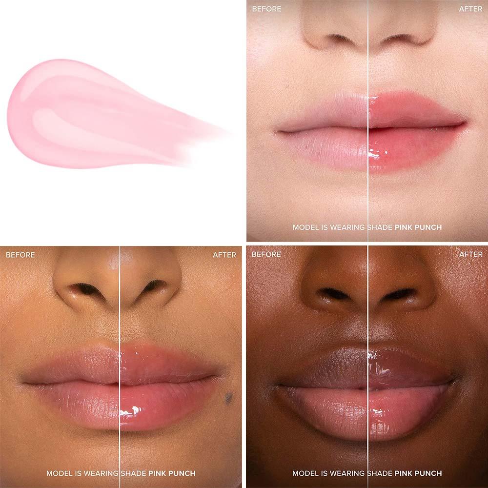 Gloss Hidratante Volumizador Too Faced Plumper Labial Lip Injection Extreme - 4