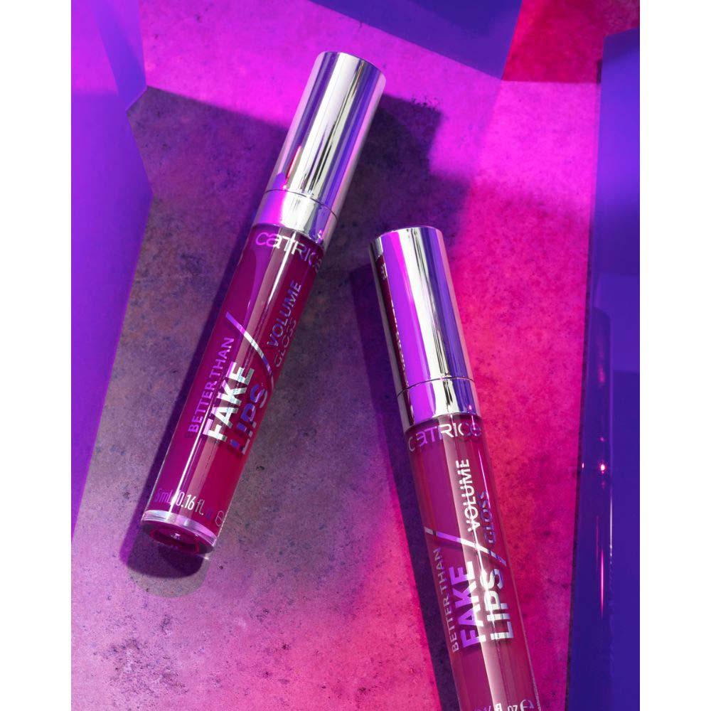 Gloss Labial Catrice Better Than Fake Lips - 7