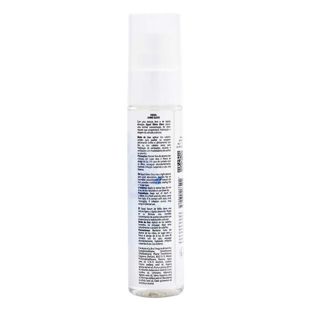 Med For You Professional Equal Shine Gloss Sérum Protetor - 2