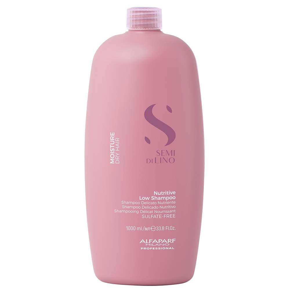 Alfaparf Milano Semi Di Lino Moisture Nutritive – Shampoo - 1
