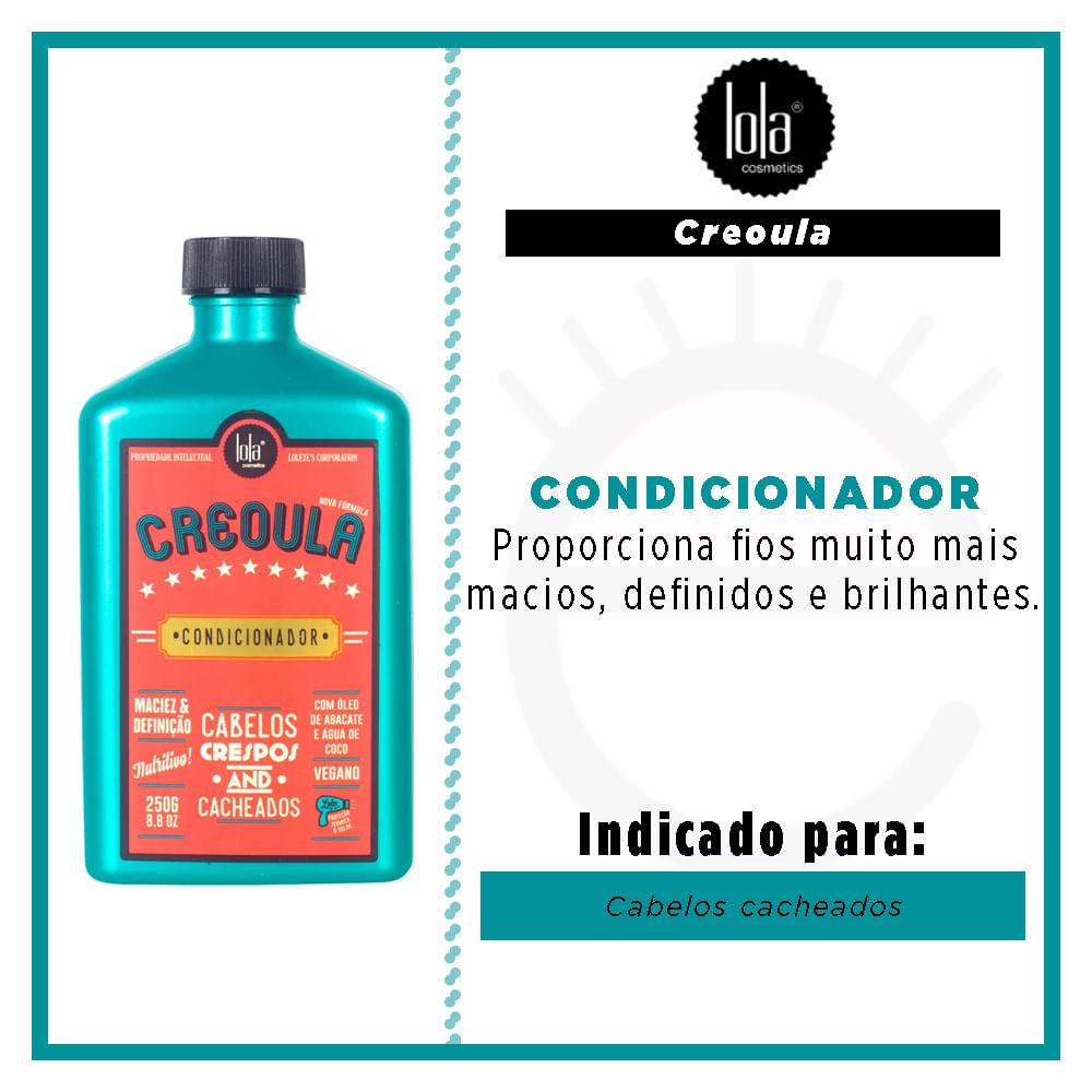 Lola Cosmetics Creoula - Condicionador Nutritivo - 2