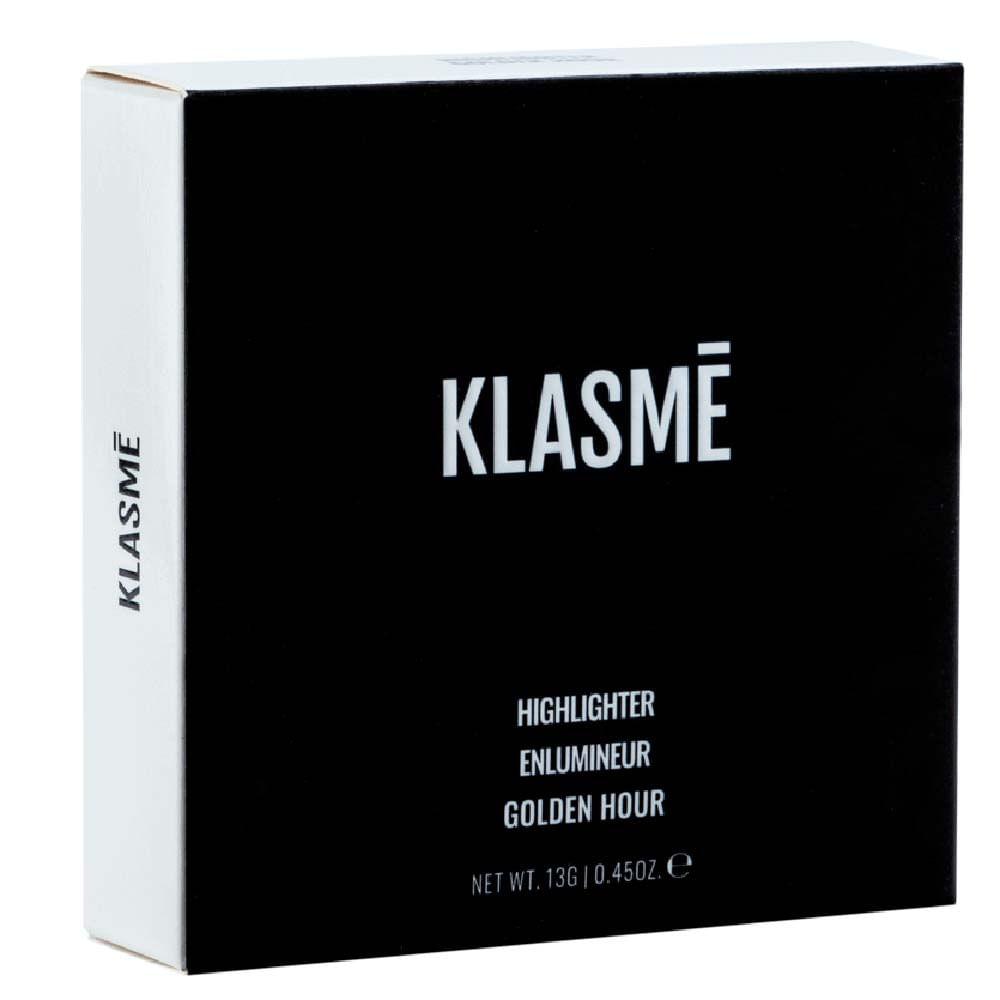 Iluminador Klasme Highlighter Golden Hour - 6