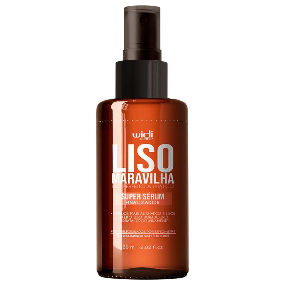 Widi Care Liso Maravilha Super Sérum - 1