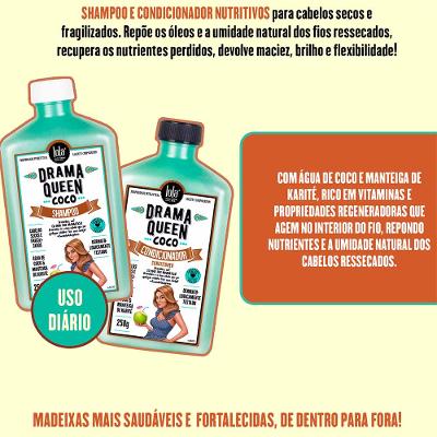 Condicionador Lola Cosmetics Drama Queen Coco