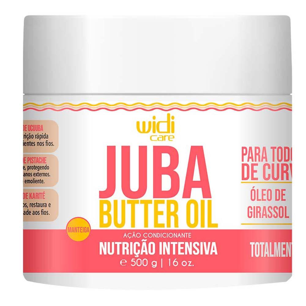 Widi Care Juba Butter Oil - Tratamento Capilar - 1