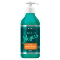 Lowell Magic Poo Cacho Mágico - Shampoo Funcional - 1