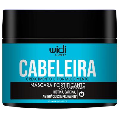Widi Care Cabeleira Máscara Fortificante