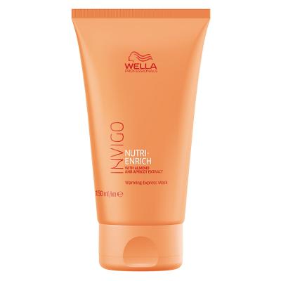 Wella Professionals Invigo Enrich Self-Warm - Máscara Capilar Instantânea