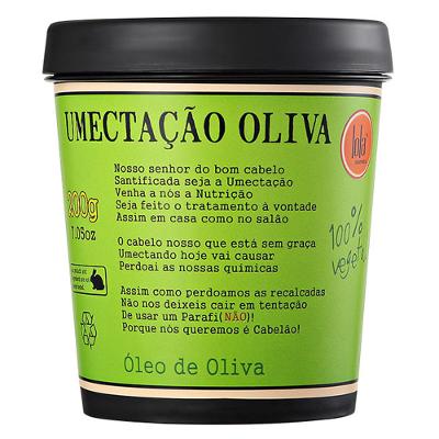 Lola Cosmetics Umectação Oliva - Máscara Capilar