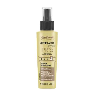 Sérum Reparador Vita Derm Nutriplastia Express