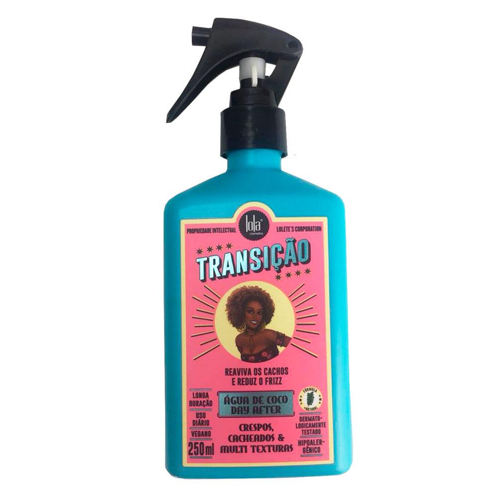 Lola Cosmetics Transição Água de Coco Spray Hidratante Day After - 1