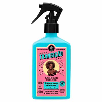 Spray Transição Lola Cosmetics Água de Coco Day After