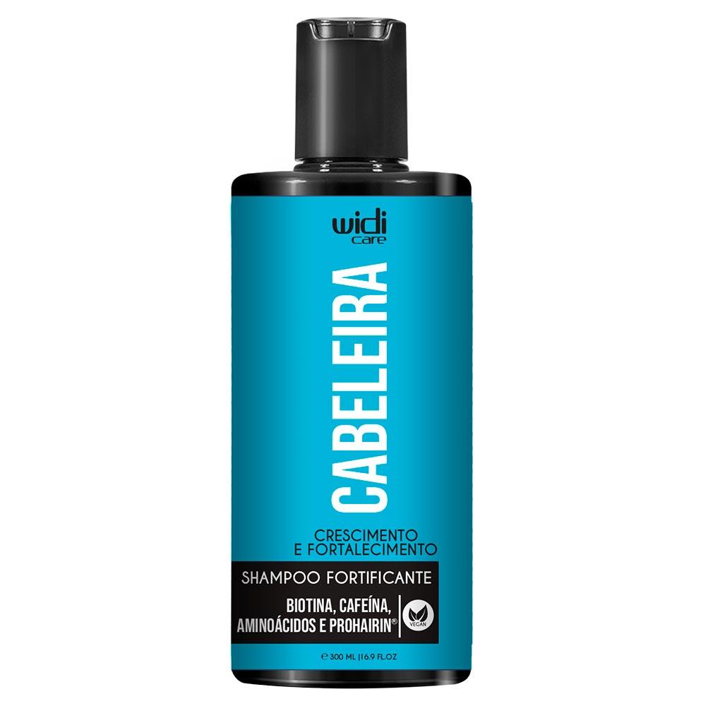 Widi Care Cabeleira Shampoo Fortificante - 1