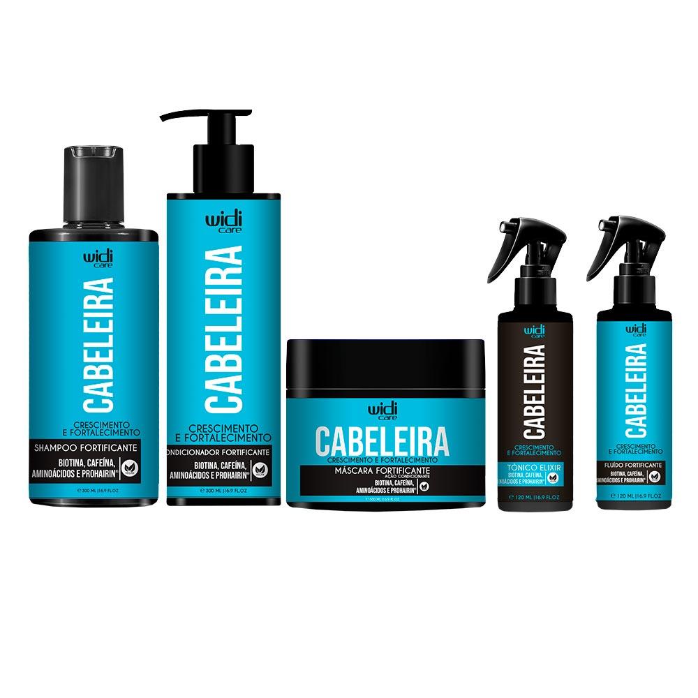 Widi Care Cabeleira Shampoo Fortificante - 2