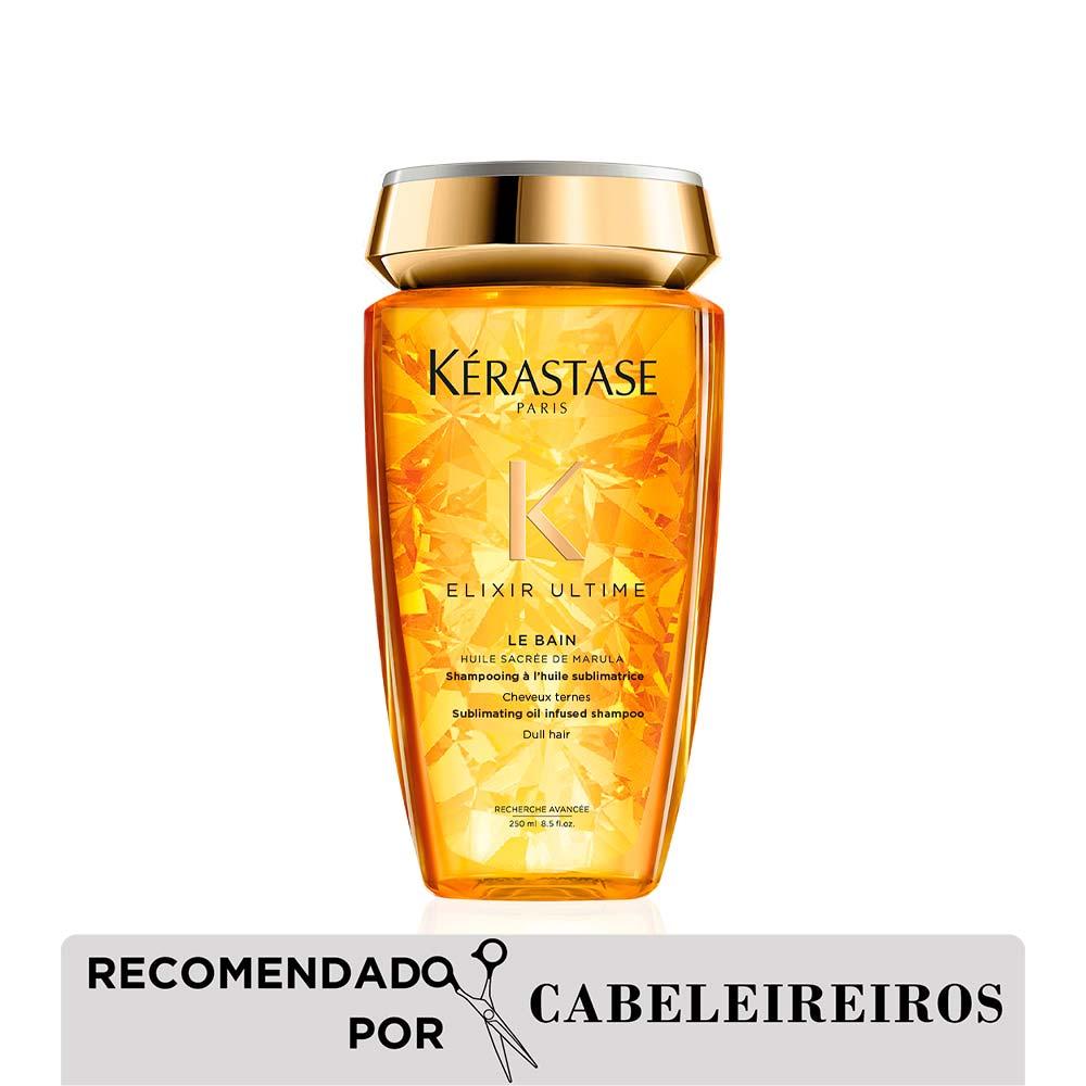 Shampoo Kérastase Elixir Ultime Le Bain - 2