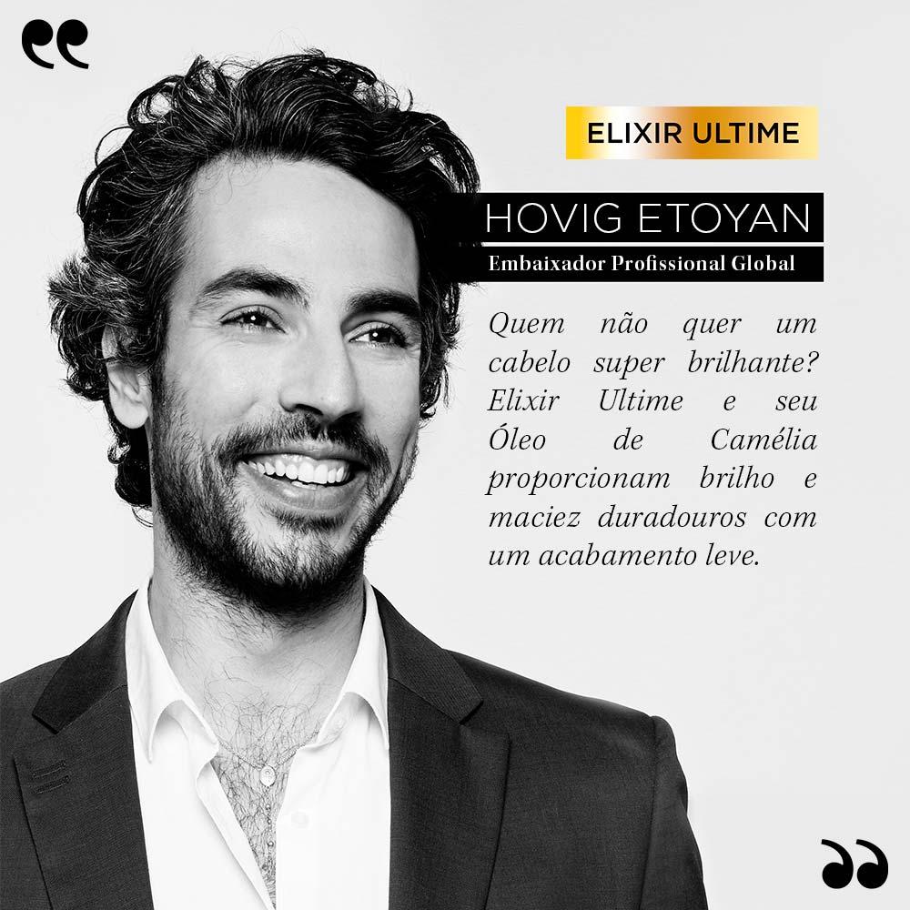 Shampoo Kérastase Elixir Ultime Le Bain - 7