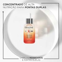 Óleo Kérastase Nutritive Sérum de Pontas Duplas - 3