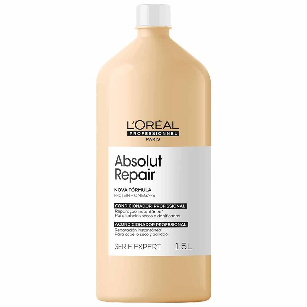 Condicionador L’Oréal Professionnel Absolut Repair Com Proteína e Ômega 9 - 1
