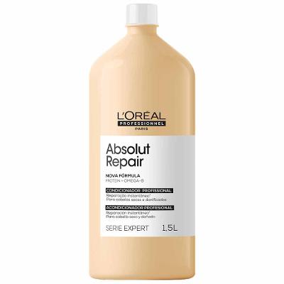 Condicionador L’Oréal Professionnel Absolut Repair Com Proteína e Ômega 9