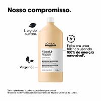 Condicionador L’Oréal Professionnel Absolut Repair Com Proteína e Ômega 9 - 6