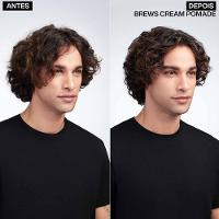 Pasta Modeladora Redken - Brews Maneuver Cream Pomade - 5