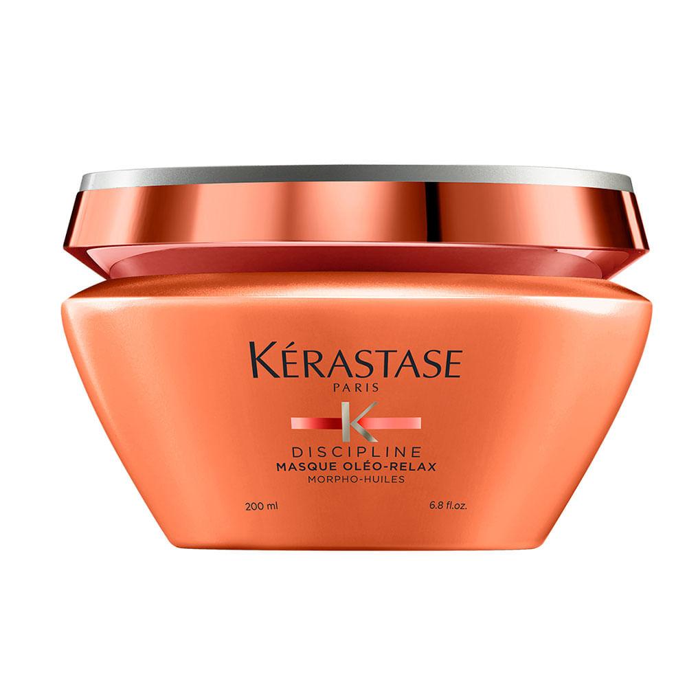 Kérastase Masque Discipline Óleo Relax - Máscara Capilar - 1