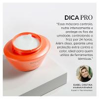 Kérastase Masque Discipline Óleo Relax - Máscara Capilar - 5