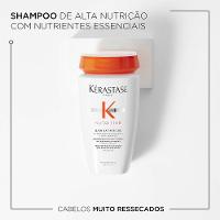Kérastase Nutritive Bain Satin Riche Shampoo - 3
