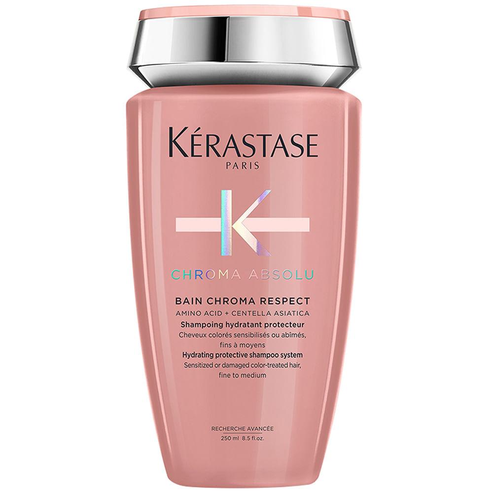 Kérastase Chroma Absolu Bain Chroma Respect Shampoo - 1