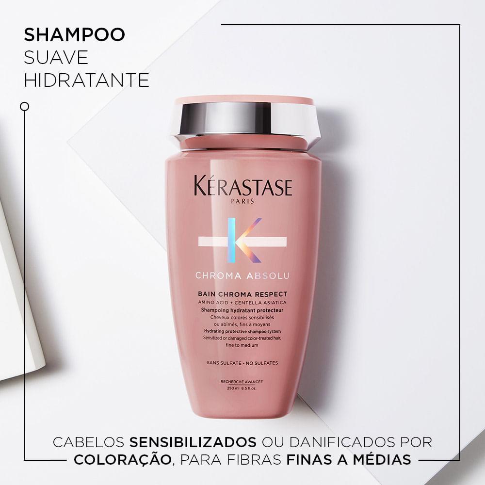 Kérastase Chroma Absolu Bain Chroma Respect Shampoo - 2