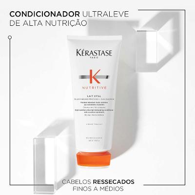 Condicionador Kérastase Nutritive Lait Vital