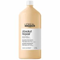 Shampoo L'Oréal Professionnel Absolut Repair Com Proteína e Ômega 9 - 1