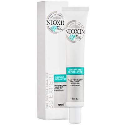 Esfoliante Purificante Nioxin Scalp Recovery