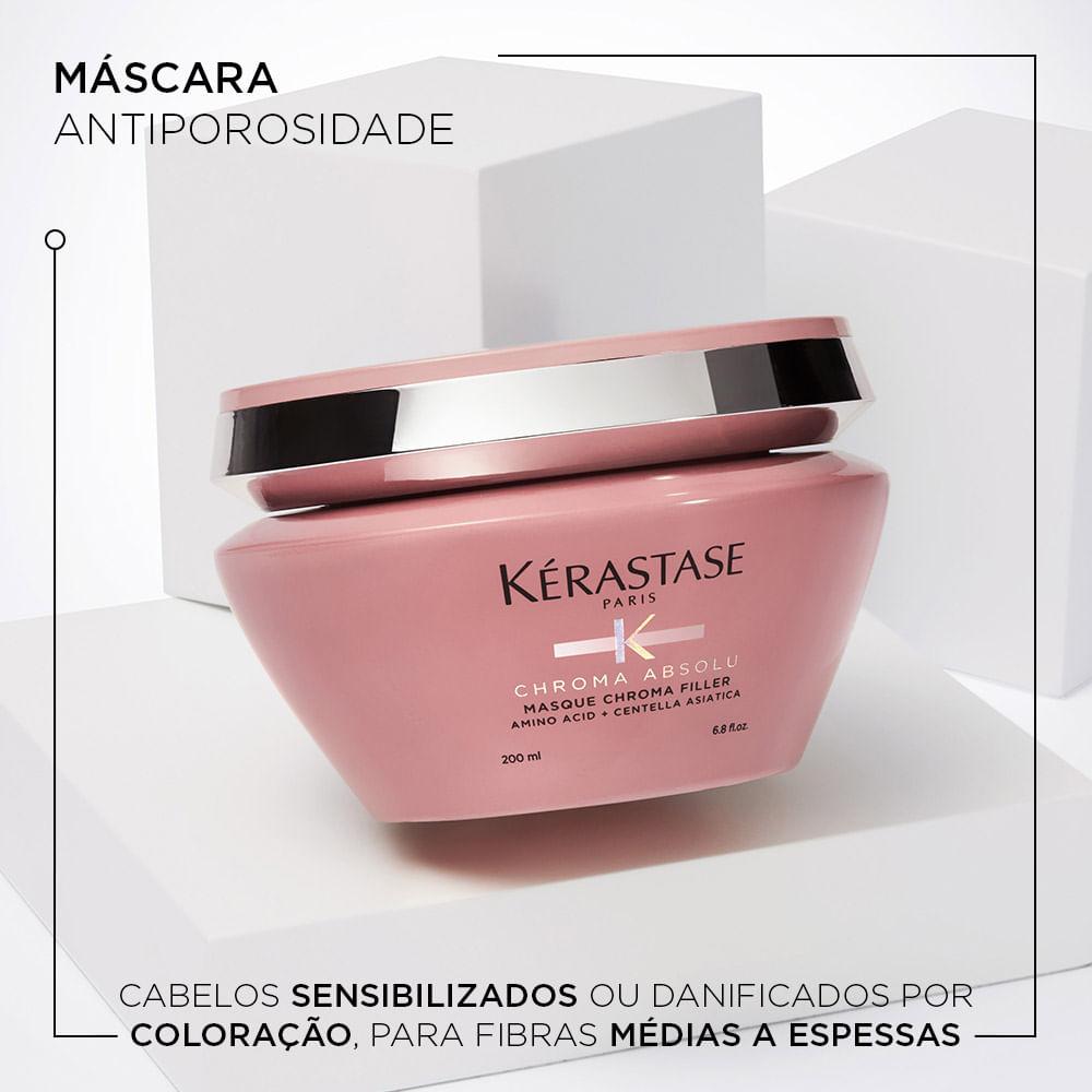 Kérastase Chroma Absolu Filler Máscara - 2