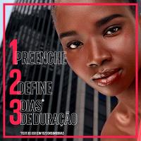 Gel de Sobrancelha Maybelline NY Tattoo Brow 3 Dias - 7