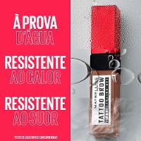 Gel de Sobrancelha Maybelline NY Tattoo Brow 3 Dias - 8