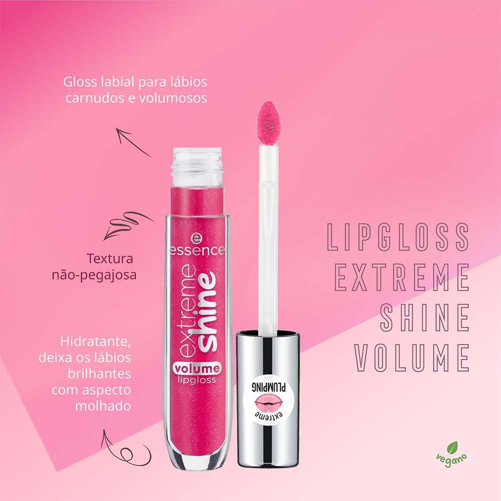 Gloss Labial Essence Extreme Shine Volume - 6