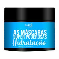 Widi Care As Máscaras Super Poderosas Máscara Hidratação - 1