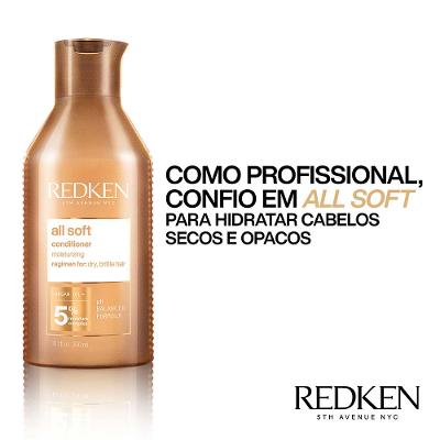 Condicionador Redken All Soft