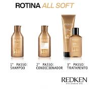 Redken All Soft - Shampoo Hidratante - 6