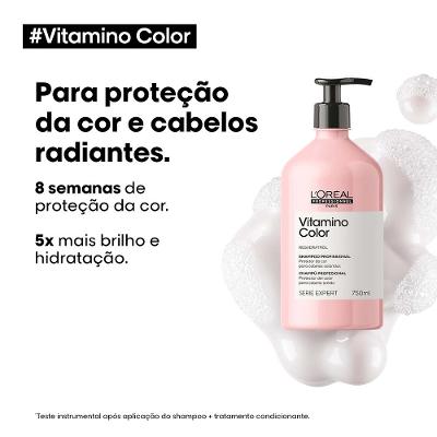L’Oréal Professionnel Vitamino Color Shampoo para Cabelos Coloridos