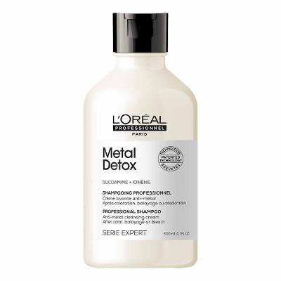 Shampoo L’Oréal Professionnel Metal Detox