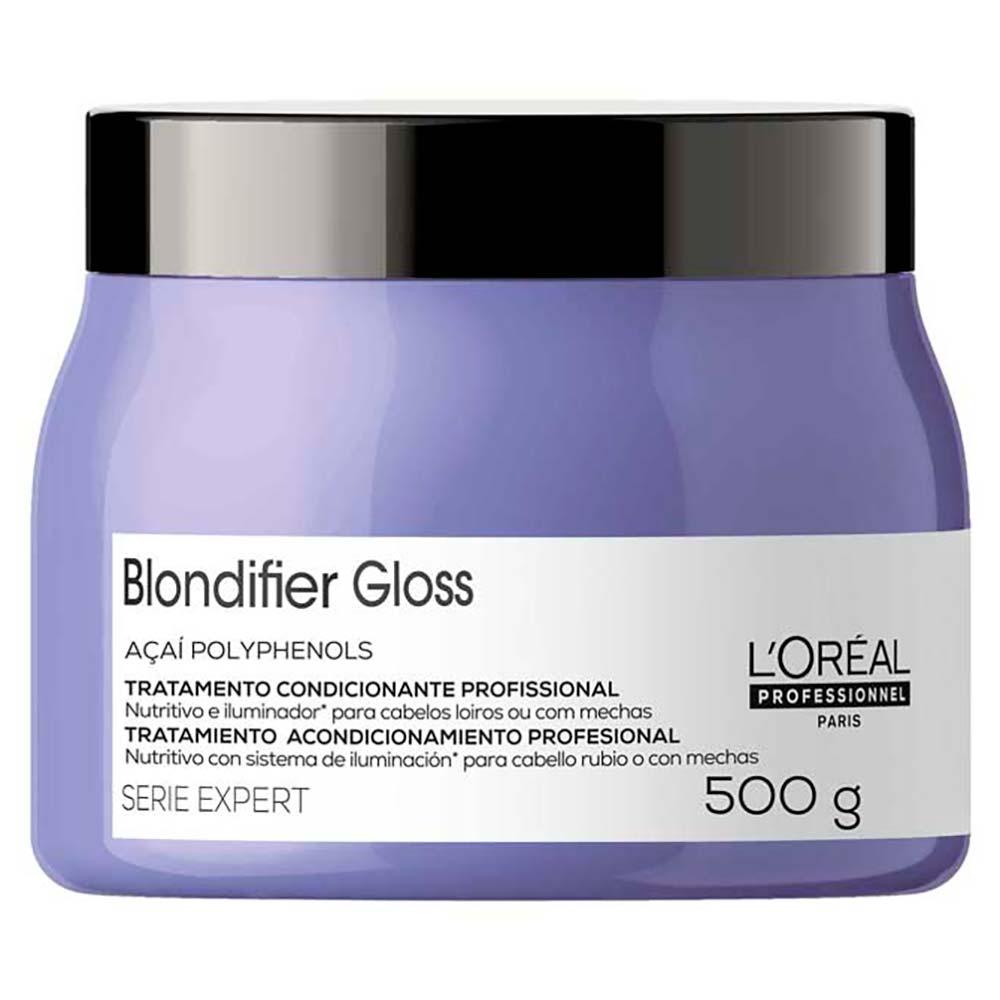 L'Oréal Professionnel Blondifier Gloss - Máscara Tamanho Profissional - 1